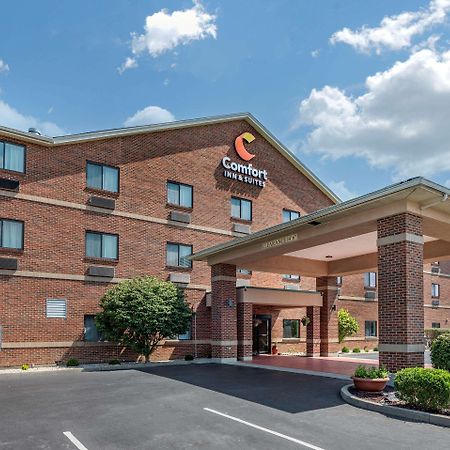 Comfort Inn Lawrenceburg Exterior foto
