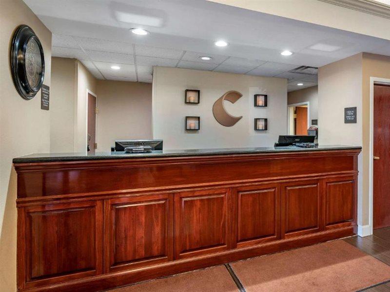 Comfort Inn Lawrenceburg Exterior foto