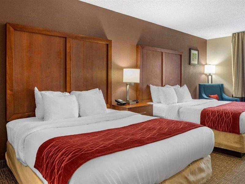 Comfort Inn Lawrenceburg Exterior foto