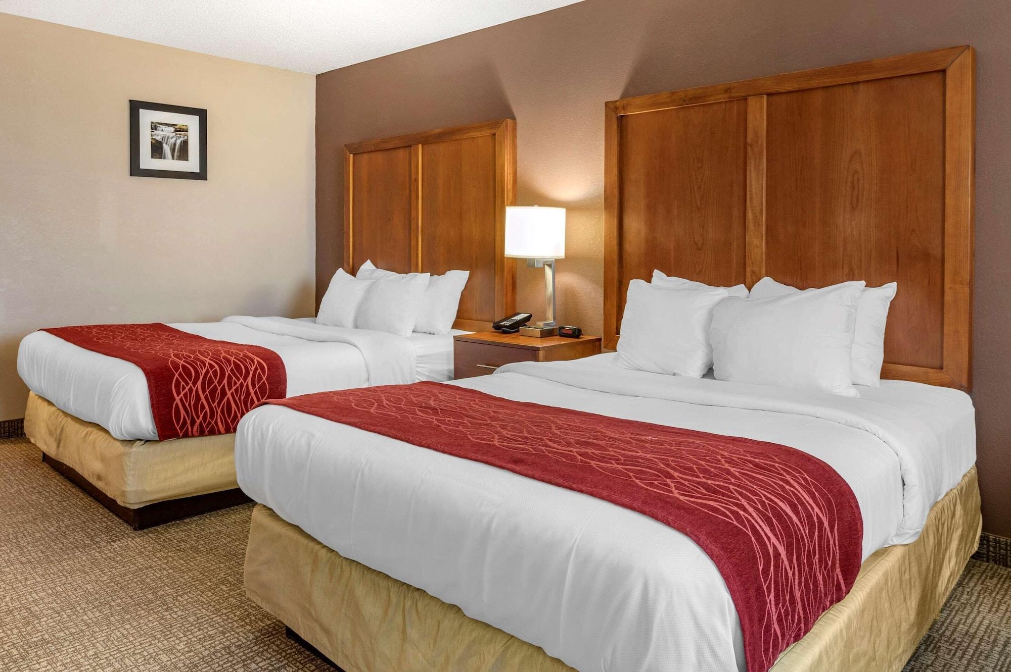 Comfort Inn Lawrenceburg Exterior foto