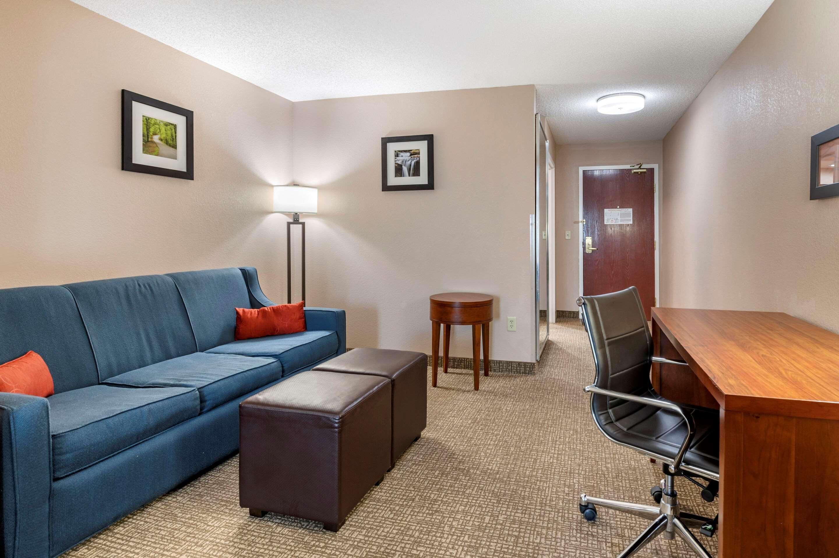 Comfort Inn Lawrenceburg Exterior foto