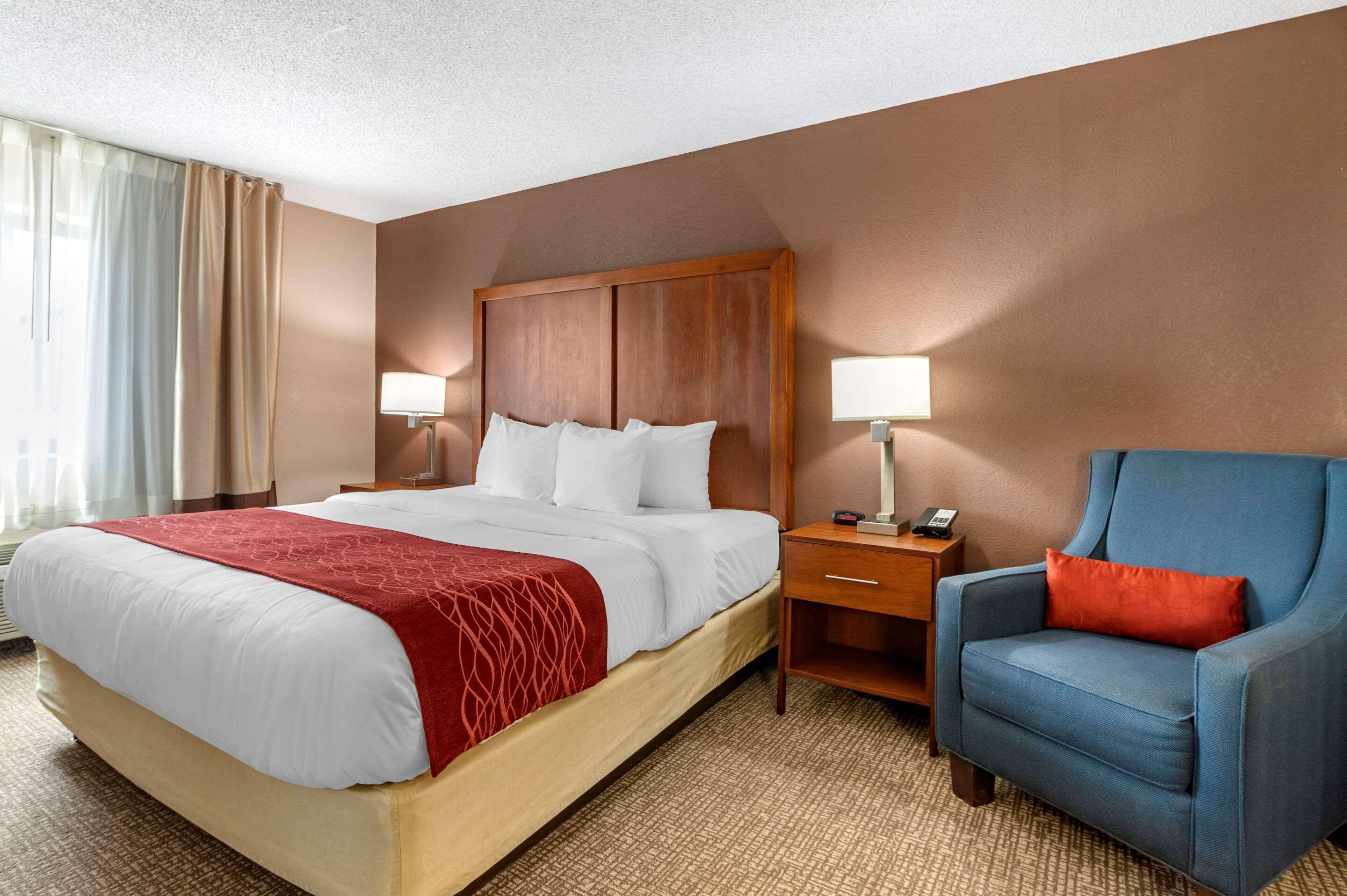 Comfort Inn Lawrenceburg Exterior foto