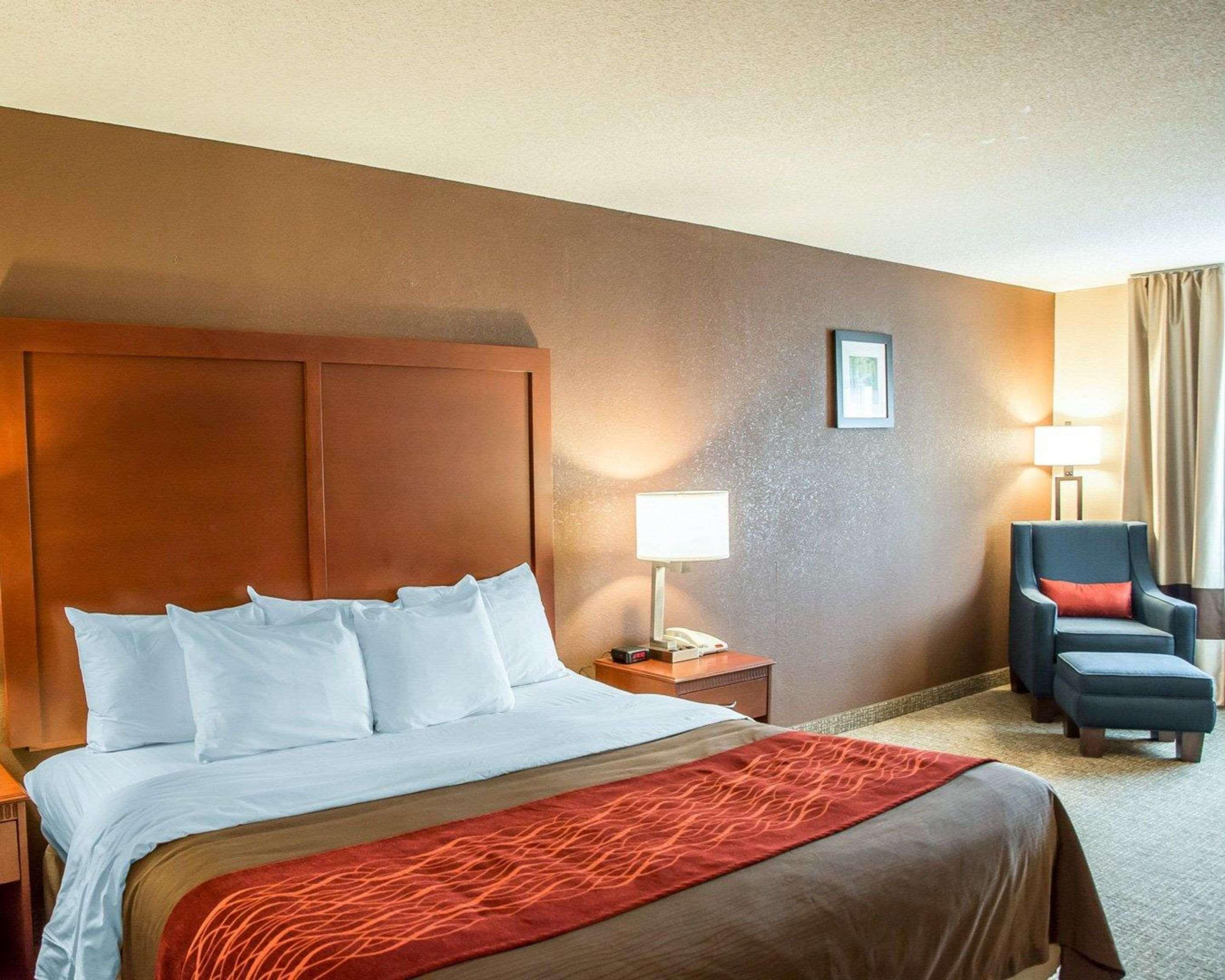 Comfort Inn Lawrenceburg Exterior foto