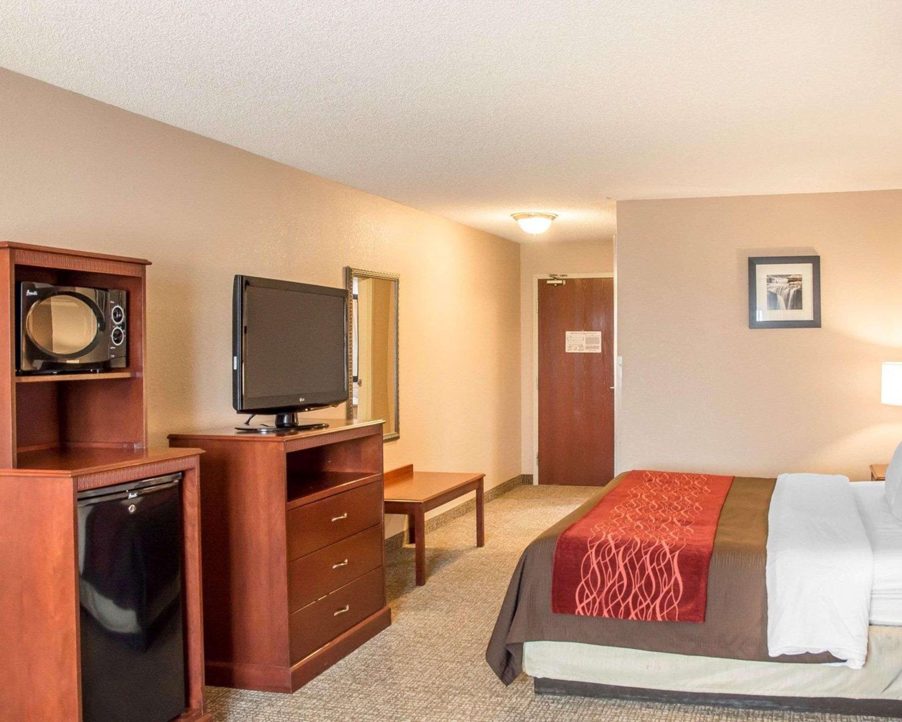 Comfort Inn Lawrenceburg Exterior foto