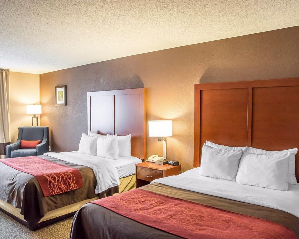 Comfort Inn Lawrenceburg Exterior foto