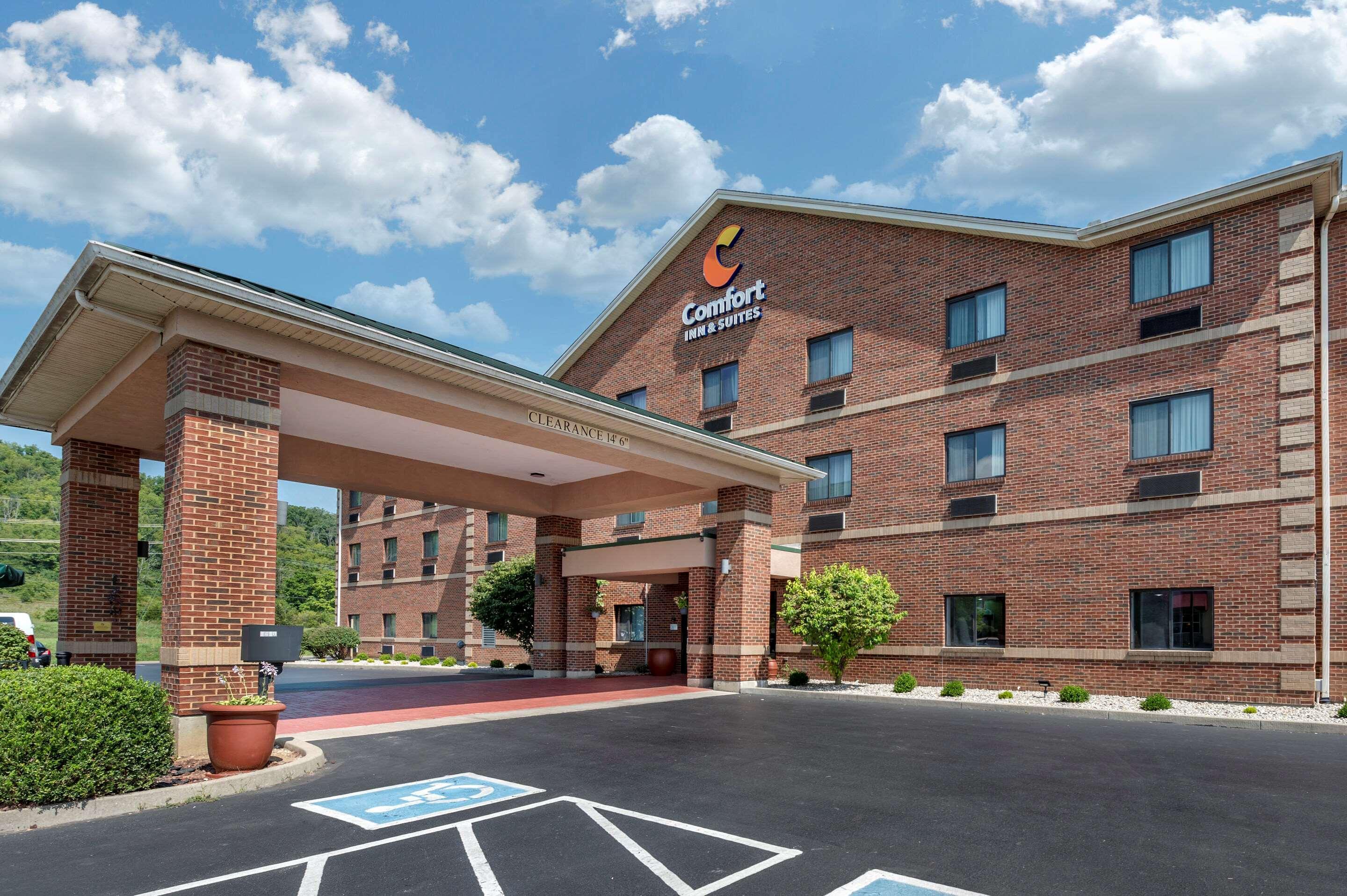 Comfort Inn Lawrenceburg Exterior foto