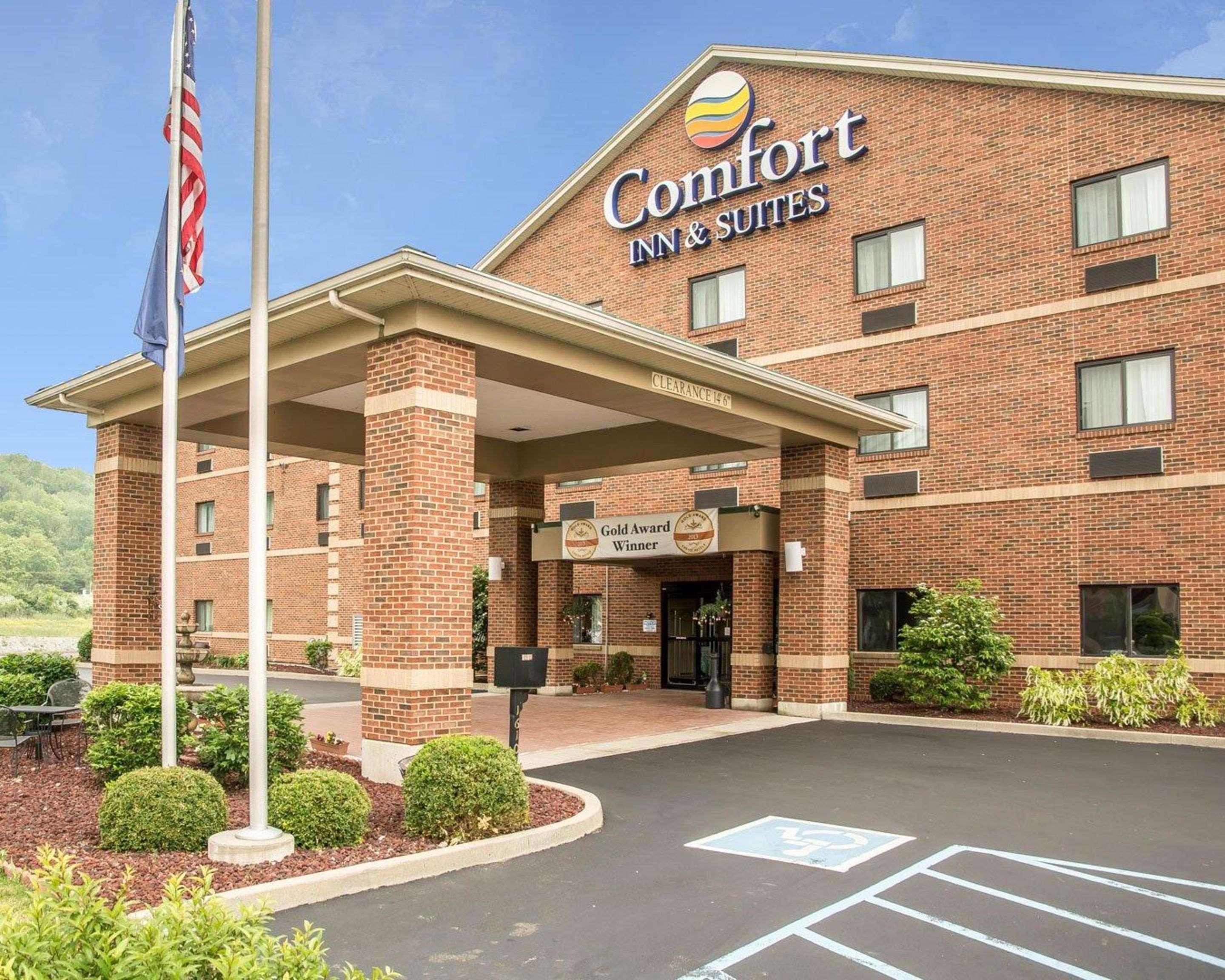 Comfort Inn Lawrenceburg Exterior foto
