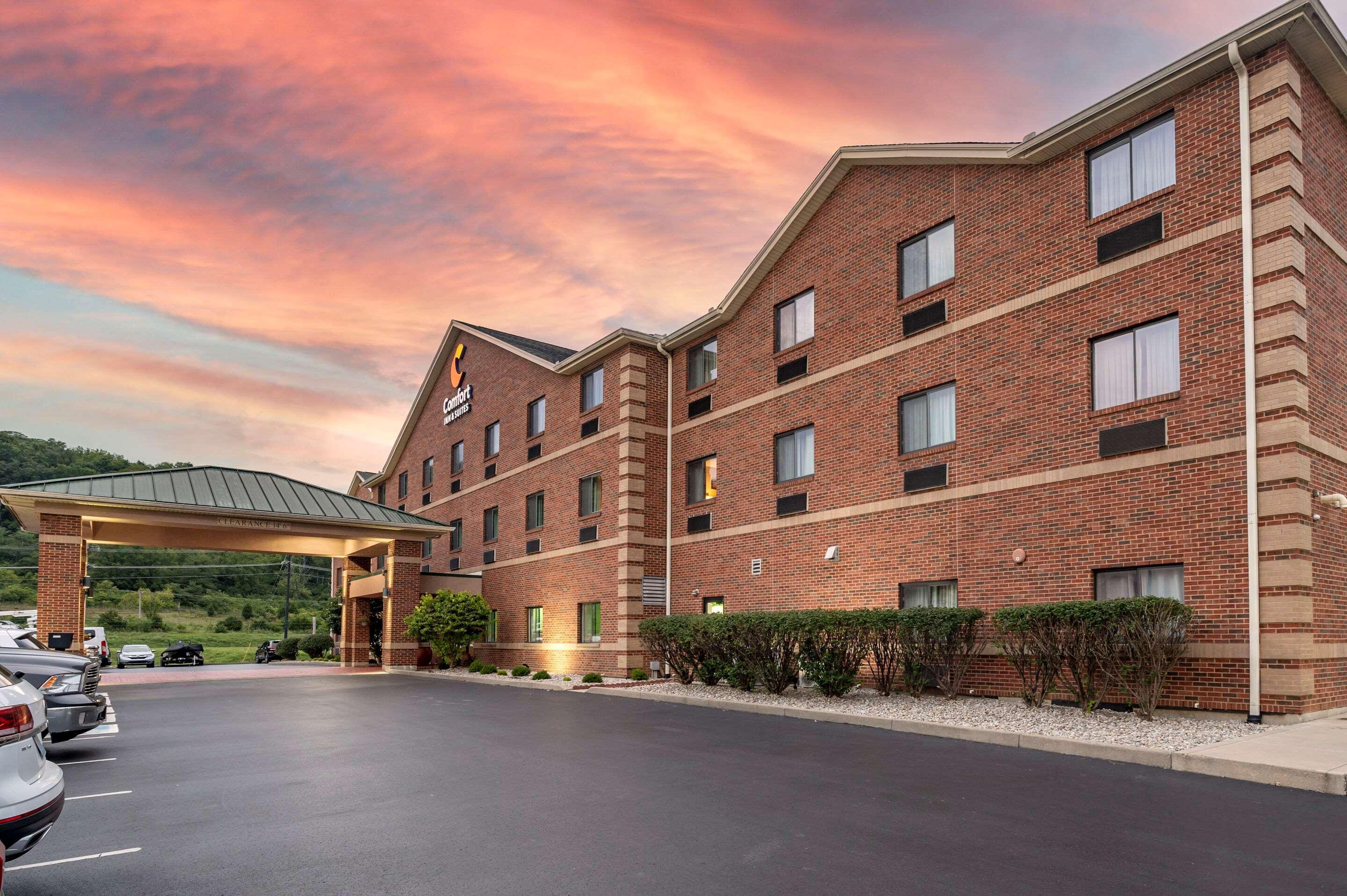 Comfort Inn Lawrenceburg Exterior foto