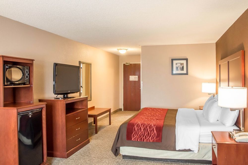 Comfort Inn Lawrenceburg Exterior foto